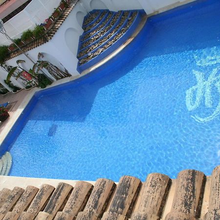Brasilia Hotel Chipiona Exterior photo