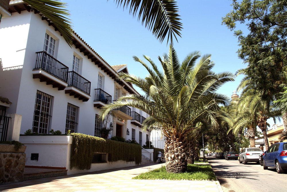 Brasilia Hotel Chipiona Exterior photo