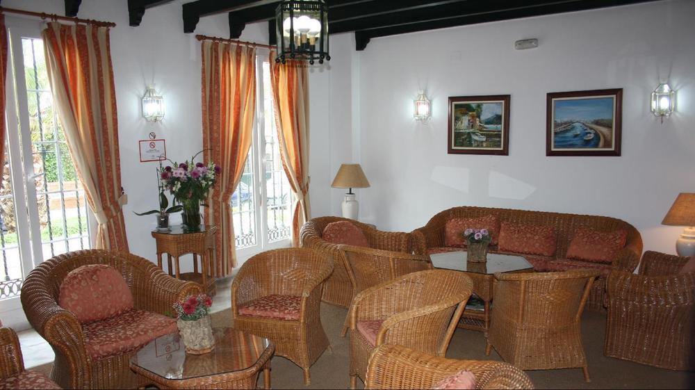 Brasilia Hotel Chipiona Exterior photo