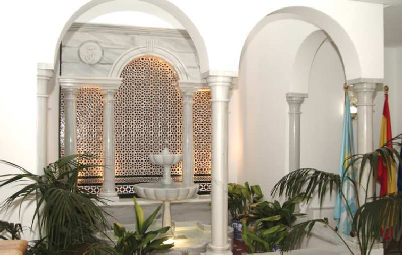 Brasilia Hotel Chipiona Exterior photo